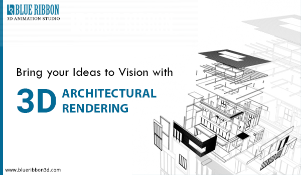 Bring Your Ideas To Vision With 3D Architectural Animation And Rendering