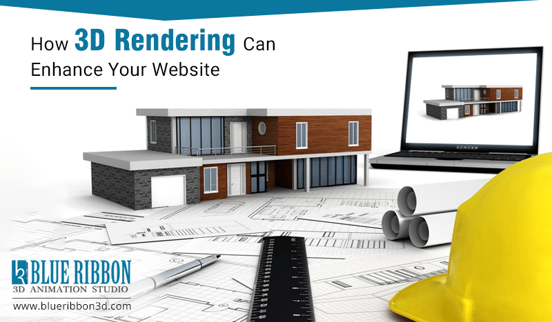 How 3D Rendering Can Enhance Your Website
