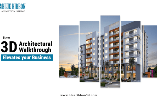 3D Architectural floor planning services