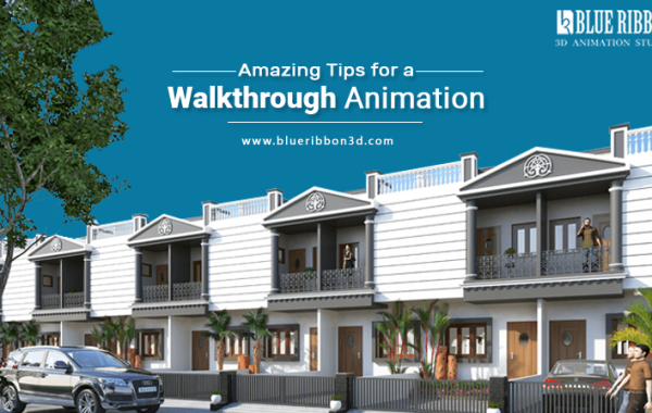 3D Walkthrough Animation Company