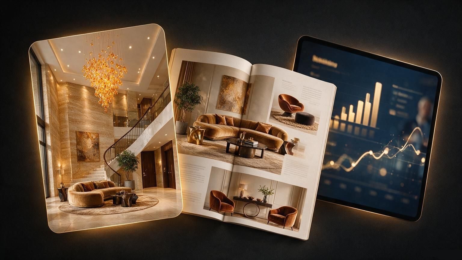 Applications of 3D rendering services across real estate, e-commerce, and design