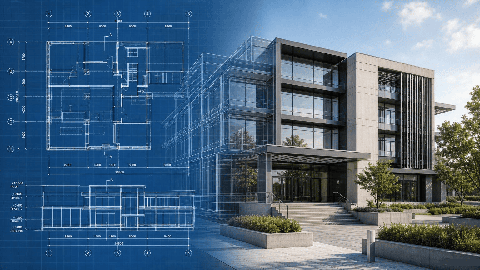 3D rendering services helping architects, developers, and brands