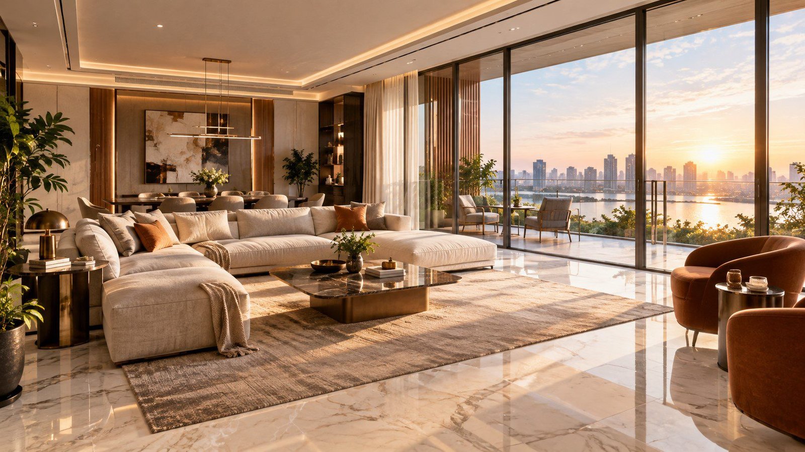 How real estate brands use 3D rendering for presales and marketing