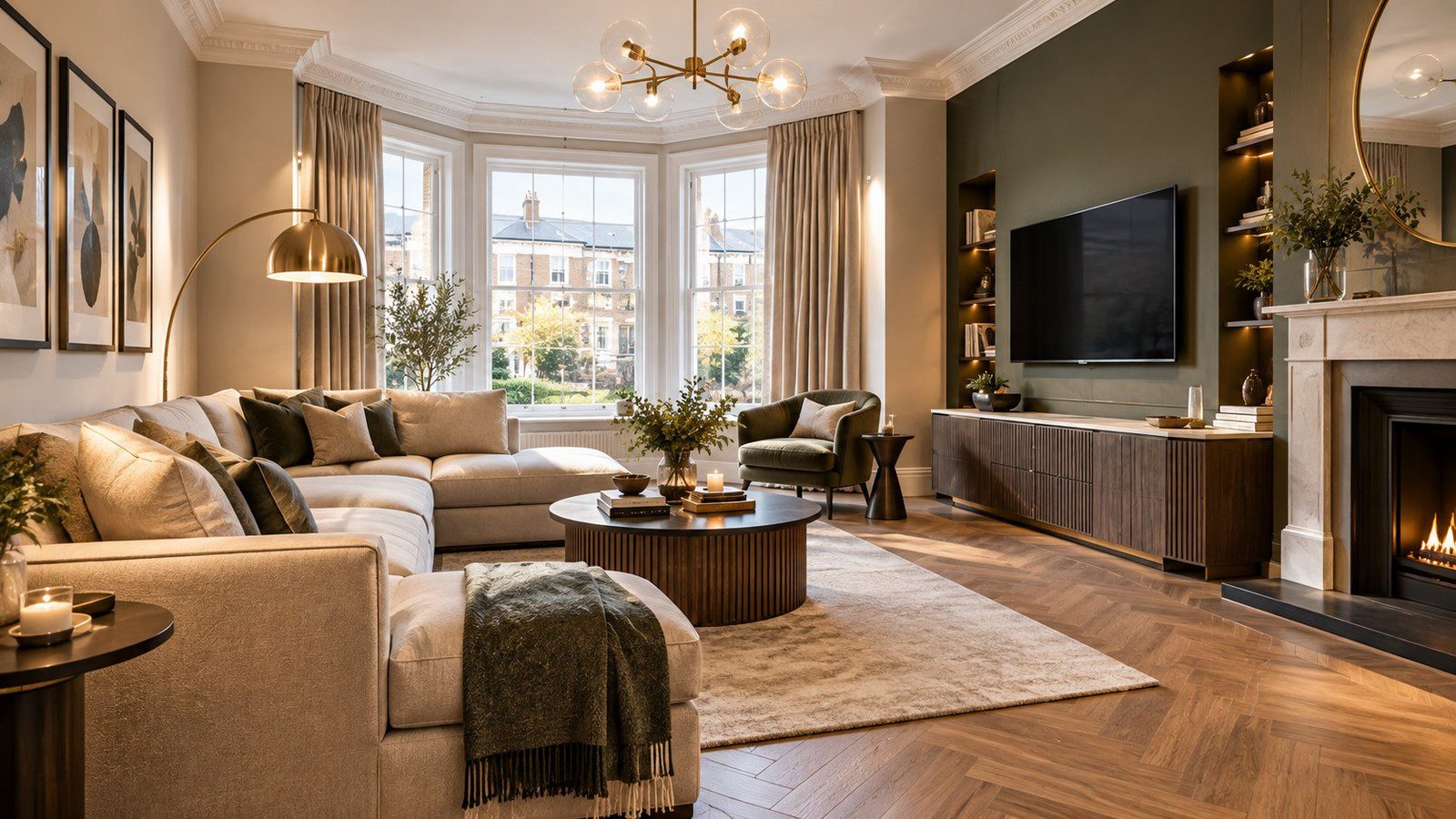 How UK developers and estate agents use 3D rendering for presales and listings